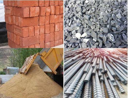 Building Construction Materials