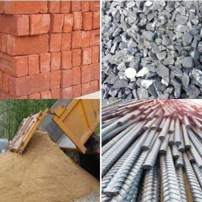 Building Construction Materials