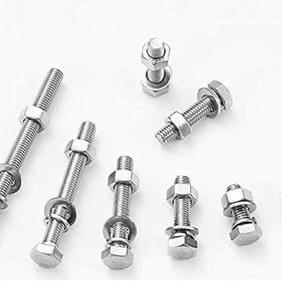 Nut, Bolt & Screws